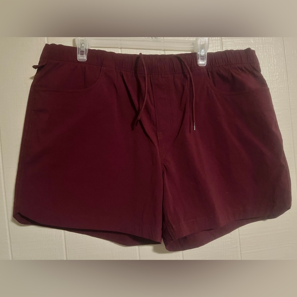 Carhartt shorts relaxed fit size Xl women’s